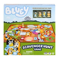 Jeu De Chasse Au Trésor Bluey - Édition anglaise