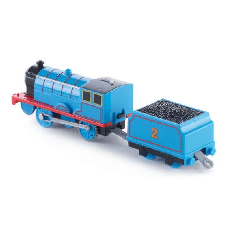 Thomas et ses Amis TrackMaster Locomotive Motorisée Edward - Édition anglaise