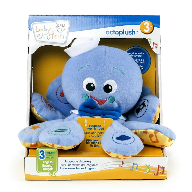 Baby Einstein - Octoplush