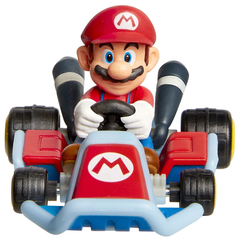 Super Mario Kart Racers