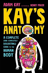 Kay's Anatomy - Édition anglaise