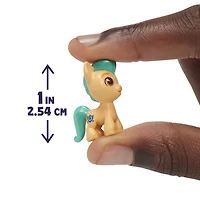 My Little Pony Mini Monde Magique Bulle de cristal Hitch Trailblazer