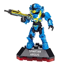 Mega Construx - Halo Heroes - S?rie 4 - Figurine Spartan Argus Arestor