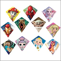 Cerf-volant SkyDiamond - assortiment V