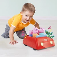 Peppa Pig's Clever Car