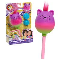 Surprise EK World Cutie Pop, Inclut 7 Surprises - Notre exclusivité