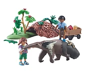Playmobil - Wiltopia - Anteater Care