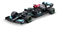 1:43 Formula 1 Diecast Vehicles - Mercedes AMG F-1 W12