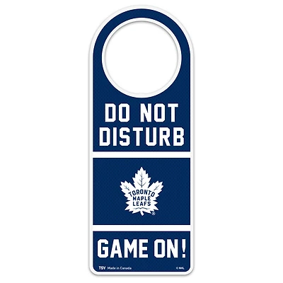 Accroche-poignée LNH Maple Leafs de Toronto