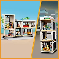 LEGO Creator 3en1 La maison moderne pour enfants 31153