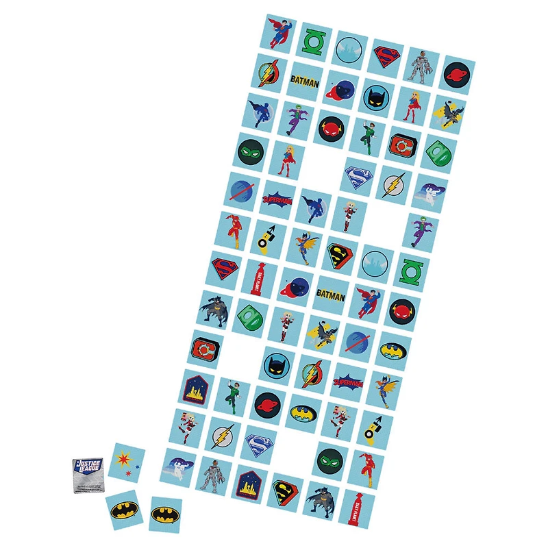 DC Superfriends Memory Match Game