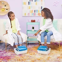 Orbeez, Spa relaxant pour les pieds avec 2 000 Orbeez, The One and Only, billes d'eau non toxiques, spa pour enfants