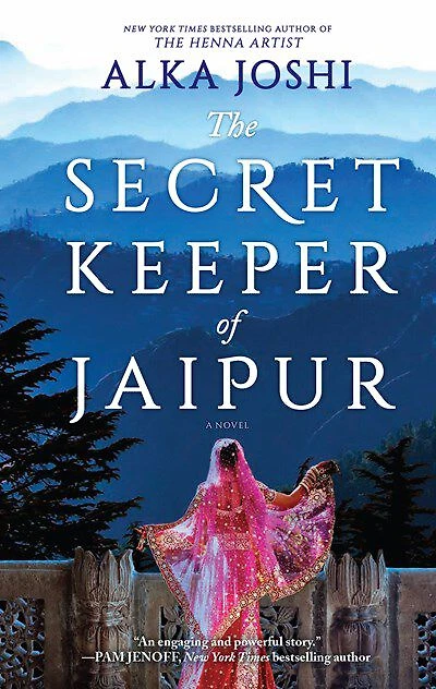 The Secret Keeper of Jaipur - English Edition