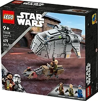 LEGO Star Wars Embuscade sur Ferrix 75338, Ensemble de construction (679 pièces)