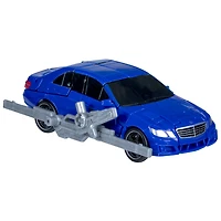 Transformers Generations Studio Series, figurine Wheeljack (Que) classe Deluxe, Transformers : La face cachée de la lune