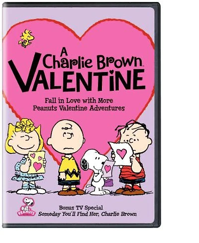 A Charlie Brown Valentine