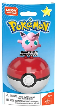 Mega Construx - Pokémon - Figurine Toudoudou