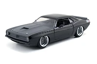 Fast & Furious 1:24 1973 Plymouth Barracuda