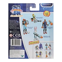 Space Jam S1 Ballers Fig Pk - Marvin With Spaceship - Édition anglaise