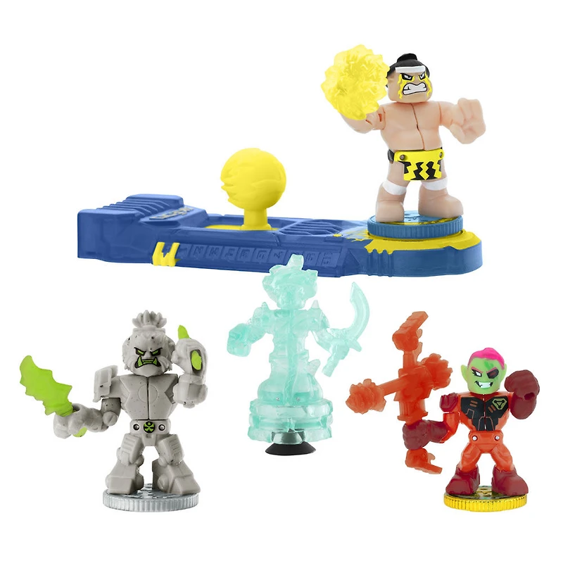 Akedo S4 Starter Punch Puissance