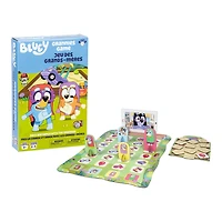 Jeu Des Grand-Mères Bluey