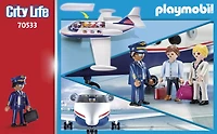 Playmobil - Jet privé