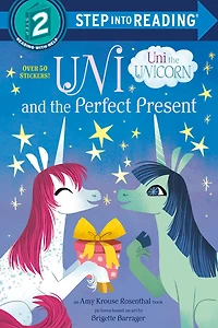 Uni and the Perfect Present (Uni the Unicorn) - English Edition