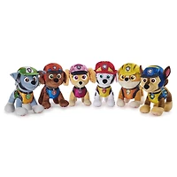 PAW Patrol, Marcus Dino Rescue, animal en peluche, 20,3 cm