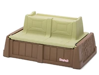 Banc De Sable Et D'Eau Simplay3