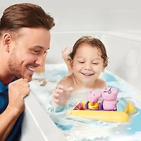Peppa Pull and Go Pedalo