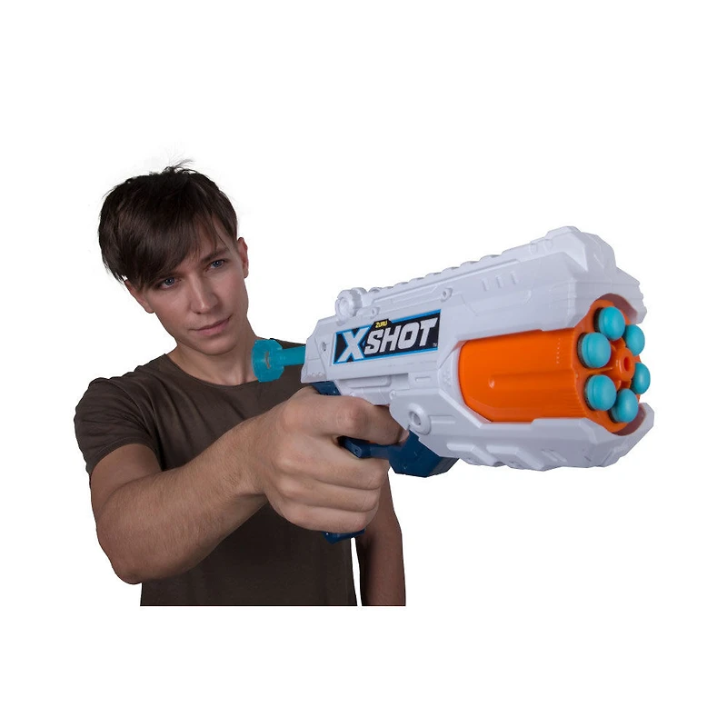 Ensemble de pistolets X-Shot Excel Reflex 6