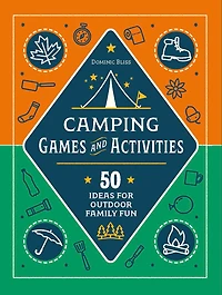 Camping Games and Activities - English Edition