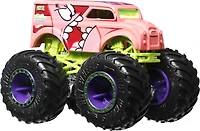 Hot Wheels Monster Trucks Échelle 1:64 Divertissement Camion, Patrick