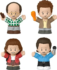 Fisher-Price Little People Collector Seinfeld, édition spéciale