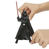 Star Wars Galaxy of Adventures Darth Vader 5-Inch-Scale Action Figure Toy Inspired by the Original Star Wars Trilogy