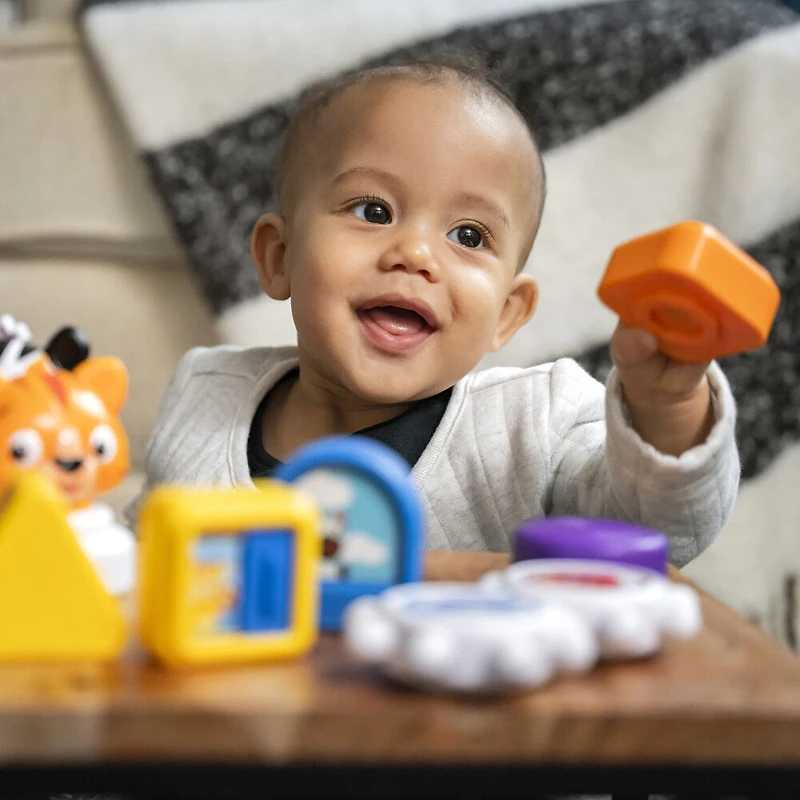 Cubes magnétiques Click et Create