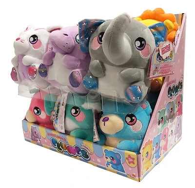 Squeezamals Plumps moyen (sélectionné au hasard