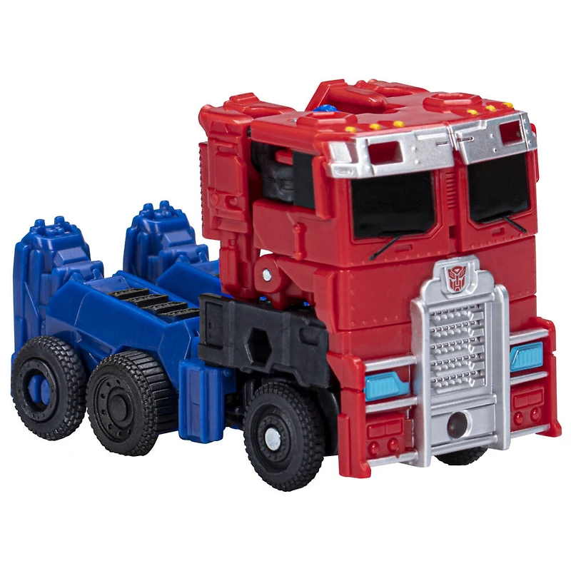 Transformers: Rise of the Beasts, Beast Alliance, pack de 2 figurines Beast Combiners Optimus Prime, 12,5 cm