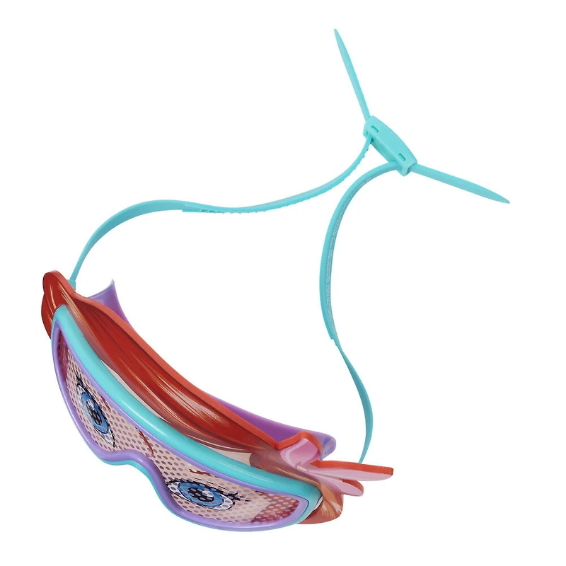 SwimWays, Character Mask, Masque de personnage, Ariel