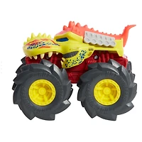 Hot Wheels - Rev Tredz - Zombie Wrex