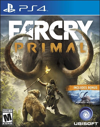 PlayStation 4 - Far Cry Primal