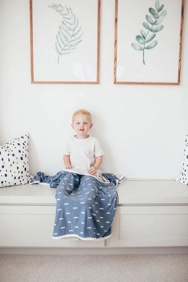 Copper Pearl Couverture À Trois Couches North