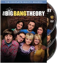The Big Bang Theory: The Complete Eighth Season