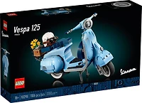 La Vespa 125 LEGO 10298 Ensemble de construction (1 106 pièces)