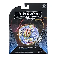 Beyblade Burst Pro Series, Trousse de départ toupie de compétition Cho-Z Valtryek et lanceur