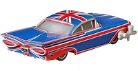 Disney Pixar Cars Union Jack Ramone