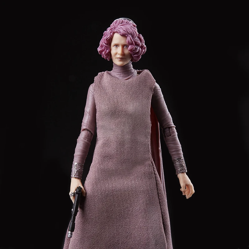 Star Wars The Black Series 6-inch Vice Admiral Holdo Figure