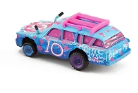Disney/Pixar Les Bagnoles 3 - Véhicule en métal moulé sous pression - Blind Sport. - Édition anglaise