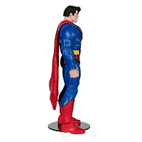 DC Direct Superman (Our Worlds at War) Figure d'action de 7 pouces avec McFarlane Toys Digital Collectible