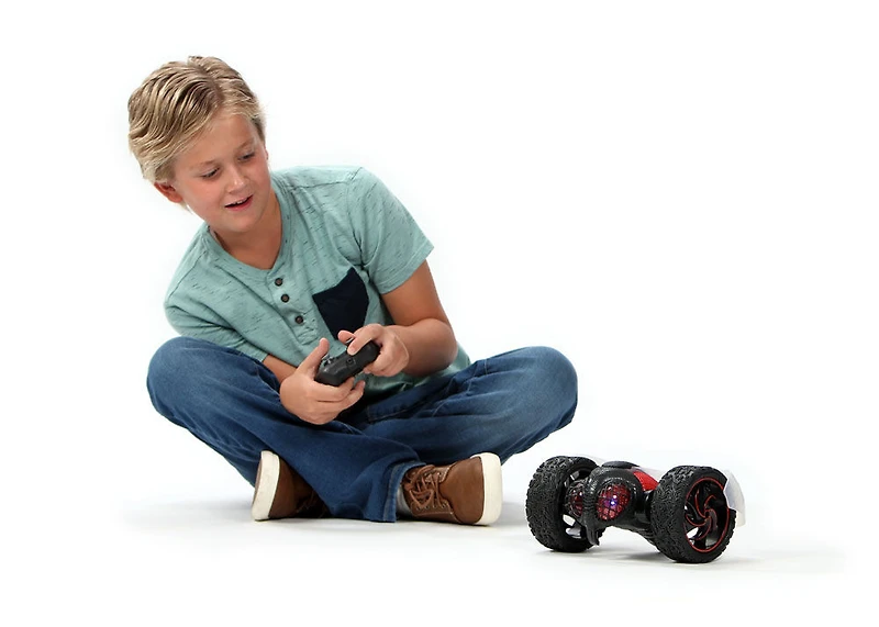 Remote Control 10" Tumblebee with Lights and Sound